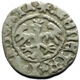 Obrazek 2 dla: Półgrosz Jan Olbracht Kraków