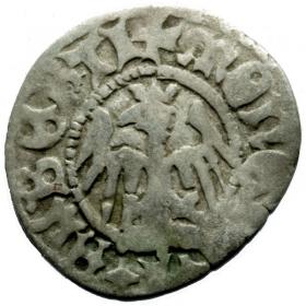 Obrazek 2 dla: Półgrosz Jan Olbracht Kraków