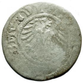 Obrazek 2 dla: Półgrosz Zygmunt I Stary Kraków