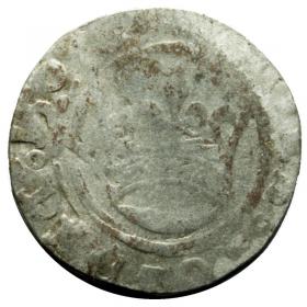 Obrazek dla: Półgrosz 1507 Zygmunt I Stary Kraków