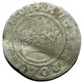 Obrazek dla: Półgrosz 1507 Zygmunt I Stary Kraków