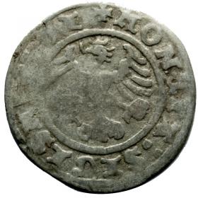 Obrazek 2 dla: Półgrosz 1508 Zygmunt I Stary Kraków