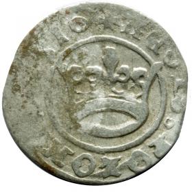 Obrazek dla: Półgrosz 1510 Zygmunt I Stary Kraków