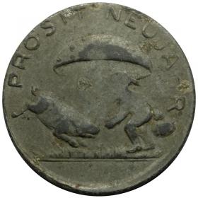 Obrazek 2 dla: Żeton na szczęście Niemcy