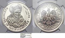 Obrazek dla: 20000 złotych 1993 Kazimierz Jagiellończyk GRADING