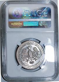 Obrazek 2 dla: 10 złotych 1964 Kazimierz Wielki próba GRADING NGC