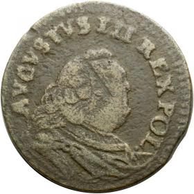 Obrazek dla: Grosz 1755 August III Gubin