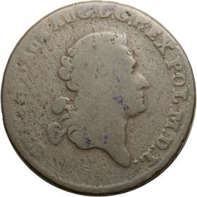 Obrazek dla: Trojak 1768 Stanisław August Poniatowski Warszawa