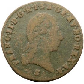 1 krajcar 1800 Franciszek II Habsburg Smolnik
