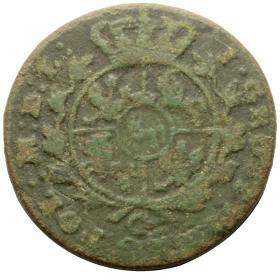 Obrazek 2 dla: Grosz 1766 Stanisław August Poniatowski Kraków