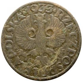 Obrazek 2 dla: 2 grosze 1933 II RP Warszawa