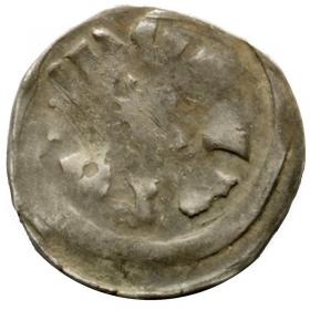 Obrazek 2 dla: Denar Woldemar Niemcy Brandenburgia