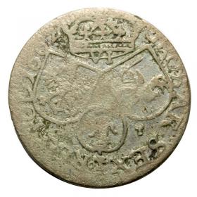 Obrazek 2 dla: Szóstak 1662 Jan Kazimierz Kraków