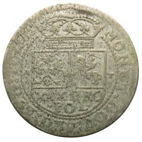 Obrazek 2 dla: Tymf 1665 Jan Kazimierz Bydgoszcz