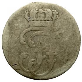 Obrazek 2 dla: 1 schilling 1792 Niemcy Meklemburgia Schwerin