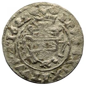 Obrazek dla: 3 krajcary 1622 Karol Austriacki Księstwo Nyskie Biskupów Wrocławskich Nysa