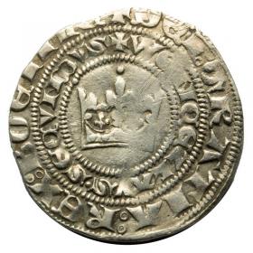 Obrazek dla: Grosz praski Wacław II Czechy Praga