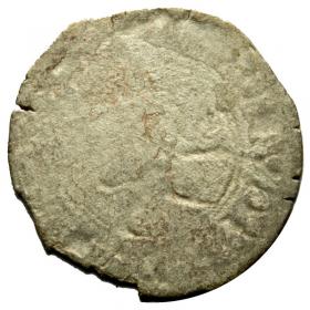 Obrazek 2 dla: Halerz Władysław II Jagiellończyk Czechy