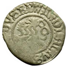 Obrazek dla: Halerz Władysław II Jagiellończyk Czechy