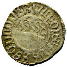 Obrazek dla: Halerz Władysław II Jagiellończyk Czechy