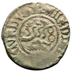 Obrazek dla: Halerz Władysław II Jagiellończyk Czechy