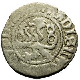 Obrazek dla: Halerz Władysław II Jagiellończyk Czechy