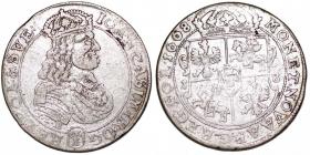 Obrazek dla: Ort 1668 Jan Kazimierz Bydgoszcz