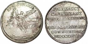 Obrazek dla: Dwugrosz 1747 August III Drezno