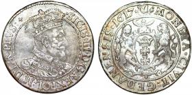 Obrazek dla: Ort 1617 Zygmunt III Waza Gdańsk