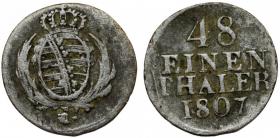 Obrazek dla: 1/48 talara 1807 Saksonia