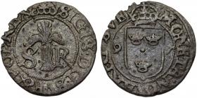 Obrazek dla: 1/2 ore 1597 Zygmunt III Waza Sztokholm