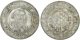 Obrazek dla: 24 krajcary 1623 Jan Krystian Brzeski Oława