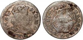 Obrazek dla: Grosz 1625 Zygmunt III Waza Wilno