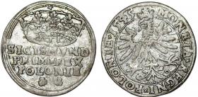 Obrazek dla: Grosz 1545 Zygmunt Stary Kraków