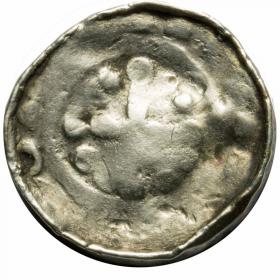 Obrazek 2 dla: Denar krzyżowy krzyż prosty / kawalerski