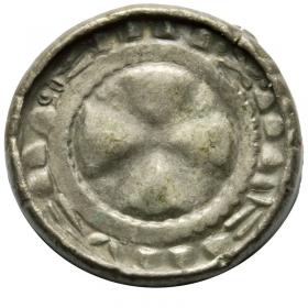 Obrazek dla: Denar krzyżowy krzyż prosty / kawalerski