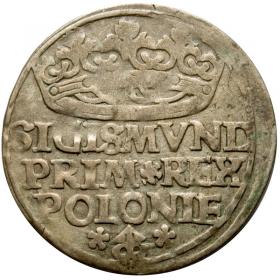 Obrazek dla: Grosz 1527 Zygmunt Stary Kraków