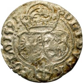 Obrazek dla: Szeląg 1591 Zygmunt III Waza Olkusz