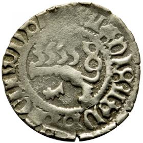 Obrazek dla: Halerz Władysław II Jagiellończyk Czechy