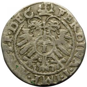 1 krajcar 1561 Ferdynand I Habsburg Wrocław
