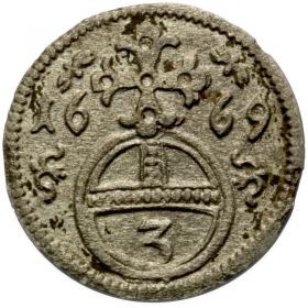 Obrazek dla: Greszel 1669 Leopold I Habsburg Opole