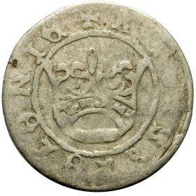 Obrazek dla: Półgrosz Zygmunt I Stary Kraków