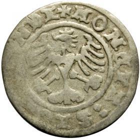 Obrazek 2 dla: Półgrosz Zygmunt I Stary Kraków