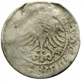 Obrazek 2 dla: Półgrosz Aleksander Jagiellończyk Kraków