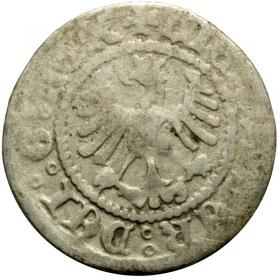 Obrazek 2 dla: Półgrosz Aleksander Jagiellończyk Kraków