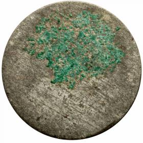 Obrazek 2 dla: 1/2 krajcara 1680 Fryderyk Heski Księstwo Nyskie Biskupów Wrocławskich Nysa