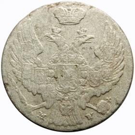 Obrazek 2 dla: 10 groszy 1840 byłe Królestwo Polskie Warszawa