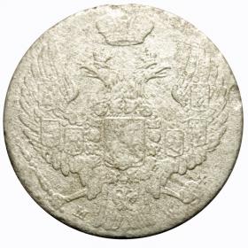 Obrazek 2 dla: 10 groszy 1840 byłe Królestwo Polskie Warszawa