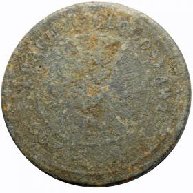 Obrazek 2 dla: 1 kopiejka żeton dominalny za pracę zabór rosyjski