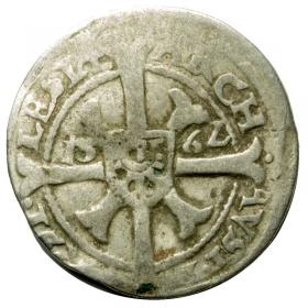 Obrazek dla: 1 krajcar 1562 Ferdynand I Habsburg Wrocław